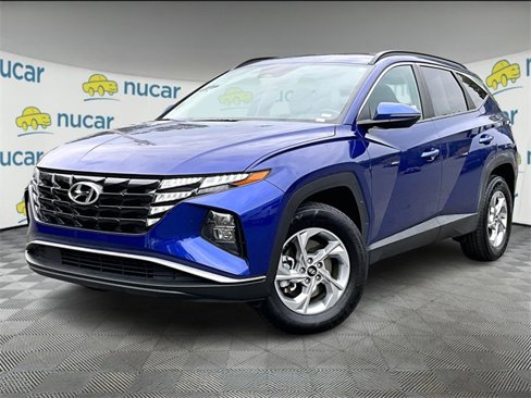 Used 2023 Hyundai Tucson SEL image 12