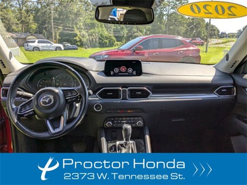 Used 2020 MAZDA CX-5 Grand Touring w/ GT Premium Package image 20