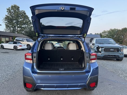 Used 2020 Subaru Crosstrek 2.0i Limited w/ Moonroof Package w/Navigation image 13
