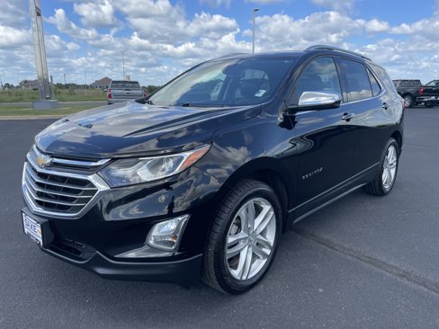 Used 2019 Chevrolet Equinox Premier image 1