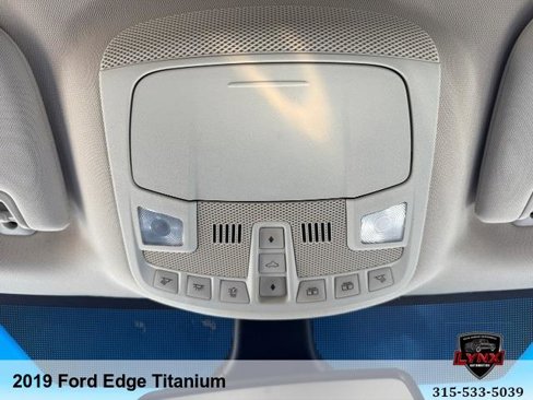 Used 2019 Ford Edge Titanium w/ Equipment Group 301A image 27