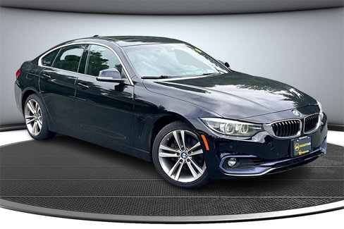 Used 2019 BMW 430i Gran Coupe xDrive w/ Convenience Package image 1