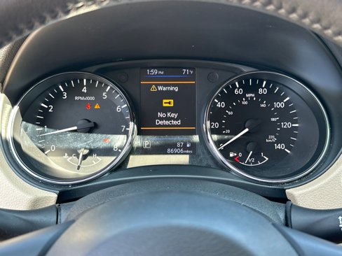 Certified 2019 Nissan Rogue SL w/ Premium Package image 28