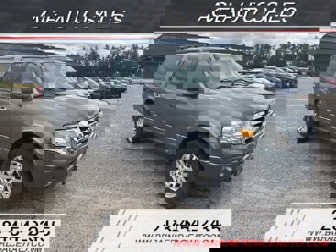 Used 2012 Ford Expedition EL XLT image 2
