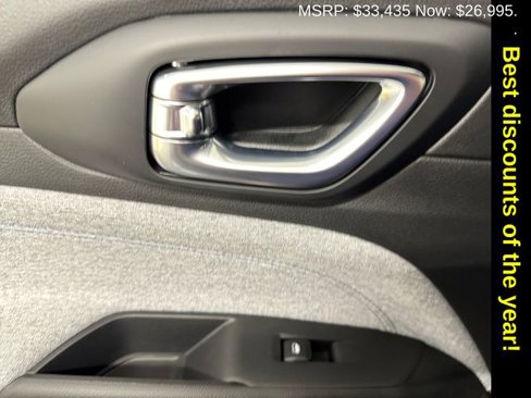 New 2025 Jeep Compass Latitude w/ Convenience Group image 19