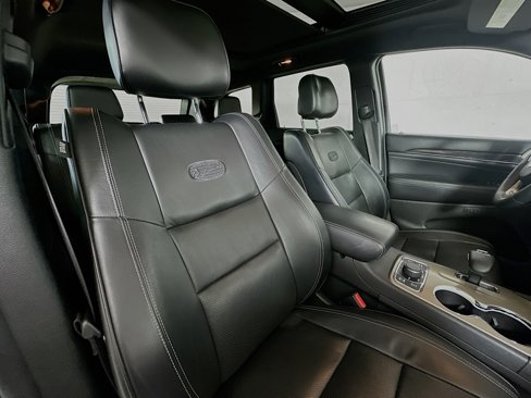 Used 2015 Jeep Grand Cherokee Overland image 29