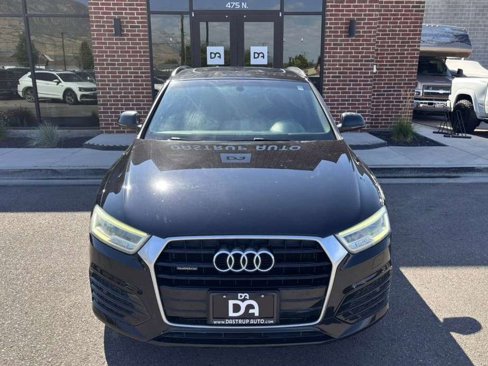 Used 2016 Audi Q3 2.0T Prestige w/ Prestige Package image 9