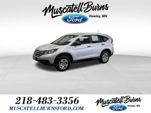 Used 2014 Honda CR-V LX image 1