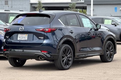 Used 2024 MAZDA CX-5 2.5 Turbo w/ Premium Package image 5