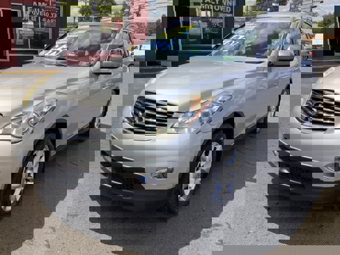 Used 2010 INFINITI EX35 Journey image 3