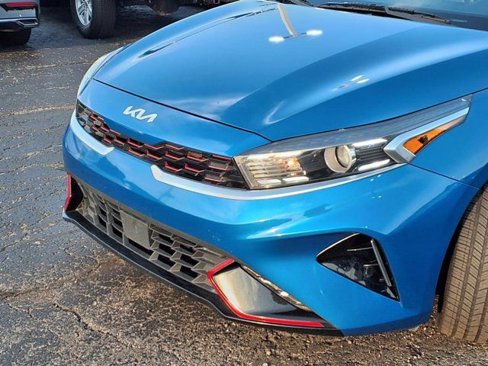 Used 2023 Kia Forte GT-Line w/ GT-Line Premium Package image 19