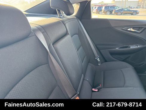 Used 2023 Chevrolet Malibu LT image 57