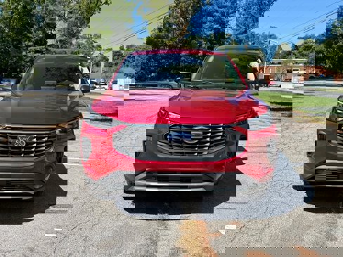 New 2025 Ford Escape Active image 29