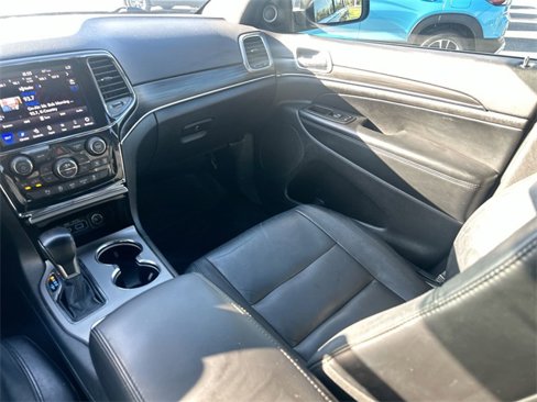 Used 2021 Jeep Grand Cherokee Limited image 14