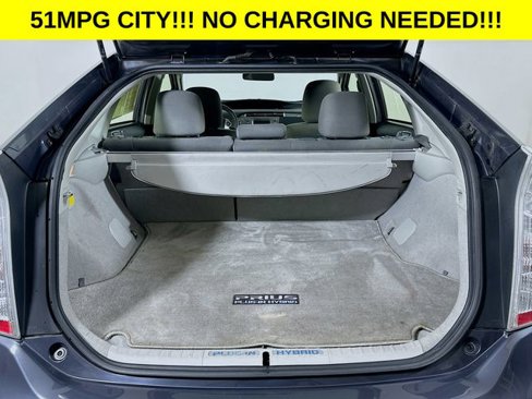 Used 2014 Toyota Prius Plug-In Hybrid image 23