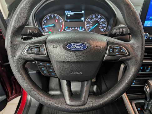Used 2021 Ford EcoSport SE w/ SE Convenience Package image 18