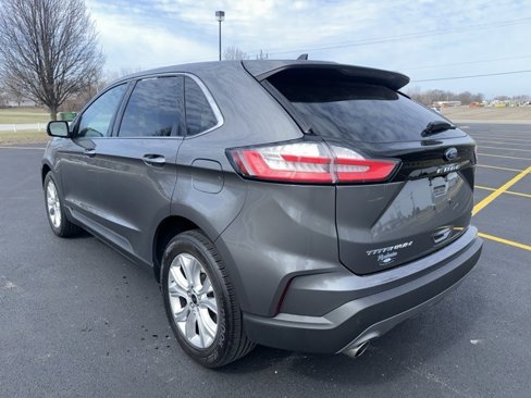 Used 2024 Ford Edge Titanium w/ Equipment Group 301A image 7