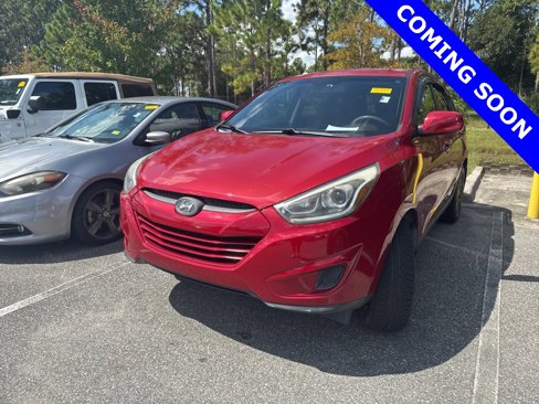Used 2015 Hyundai Tucson GLS w/ Option Group 02 image 1