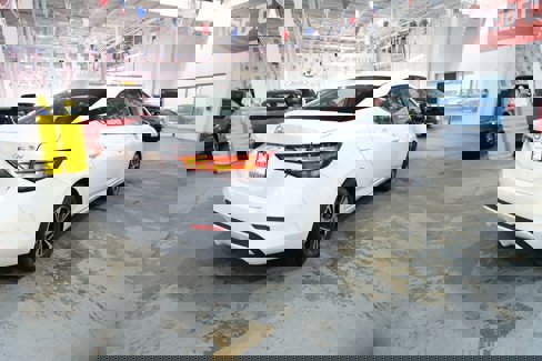 Used 2023 Nissan Sentra SV image 11