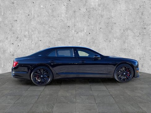 New 2025 Bentley Flying Spur Plug-In Hybrid image 24