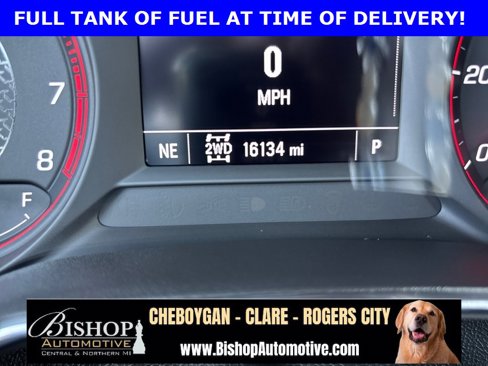 Used 2023 Chevrolet TrailBlazer RS image 3