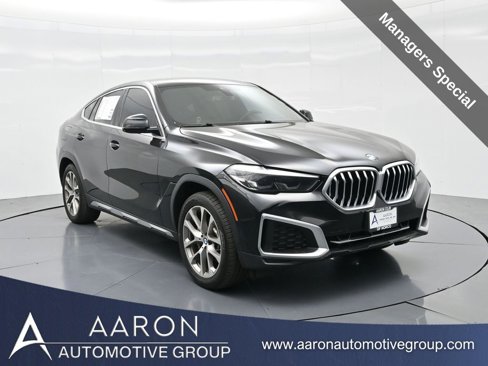 Used 2023 BMW X6 xDrive40i w/ Premium Package image 64