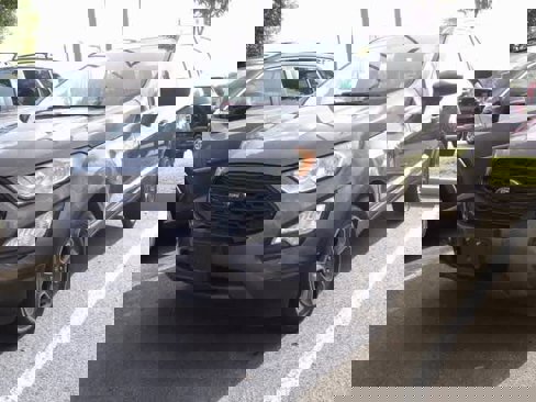 Used 2020 Ford EcoSport S image 1
