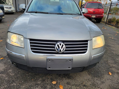 Used 2004 Volkswagen Passat GLS image 9