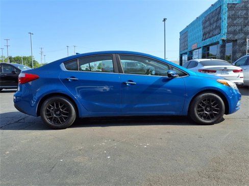 Used 2014 Kia Forte EX w/ Premium Package image 8