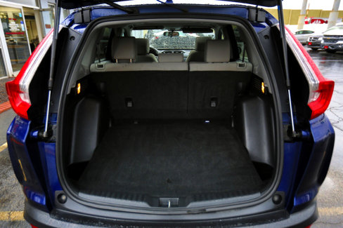 Used 2017 Honda CR-V EX image 16