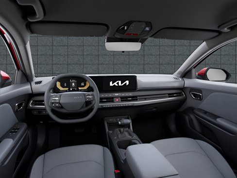 New 2025 Kia K4 LXS image 14