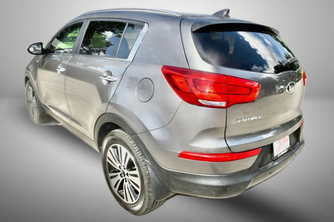 Used 2014 Kia Sportage EX image 4