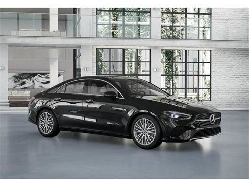 New 2026 Mercedes-Benz CLA 250 4MATIC image 12