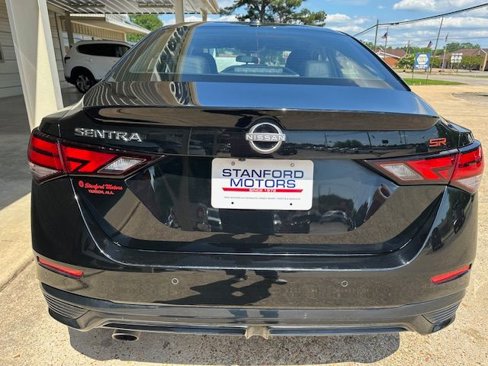 Used 2024 Nissan Sentra SR w/ SR Premium Package image 7