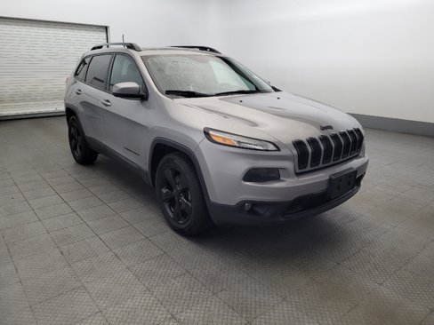 Used 2016 Jeep Cherokee High Altitude image 13