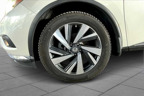 Used 2015 Nissan Murano Platinum w/ Platinum Technology Package image 10