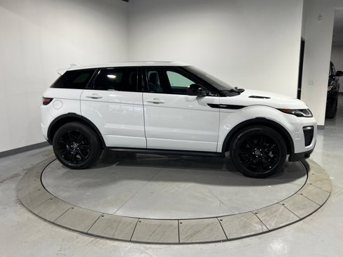 Used 2017 Land Rover Range Rover Evoque HSE Dynamic image 11