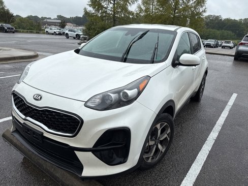 Used 2021 Kia Sportage LX image 1