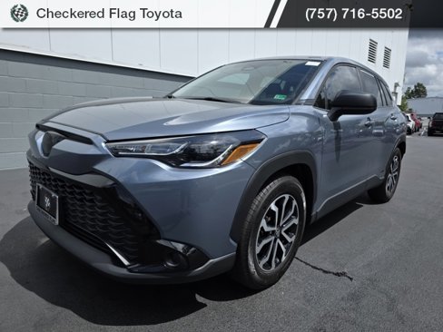 Used 2024 Toyota Corolla Cross S image 1