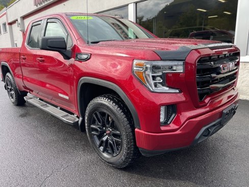Used 2019 GMC Sierra 1500 Elevation w/ Elevation Value Package image 2
