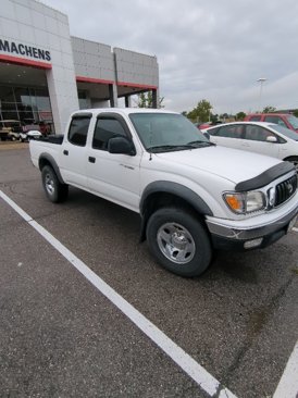 Used 2002 Toyota Tacoma PreRunner image 3