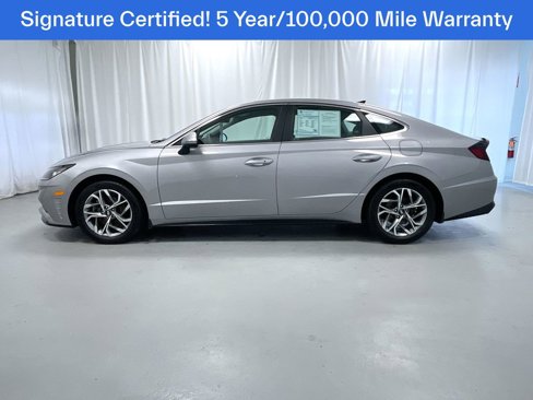 Used 2023 Hyundai Sonata SEL image 2