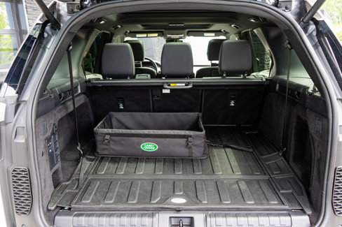 Used 2021 Land Rover Discovery S R-Dynamic image 59