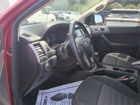 Used 2020 Ford Ranger XLT w/ Equipment Group 301A Mid image 20