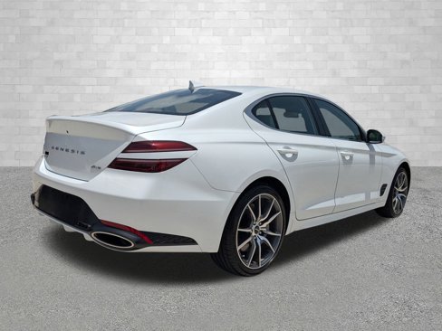 Certified 2025 Genesis G70 2.5T image 2