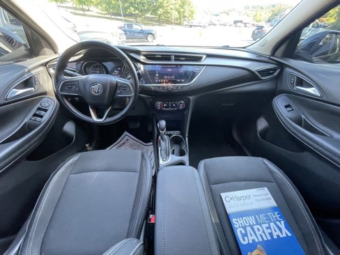 Certified 2020 Buick Encore GX Select image 19