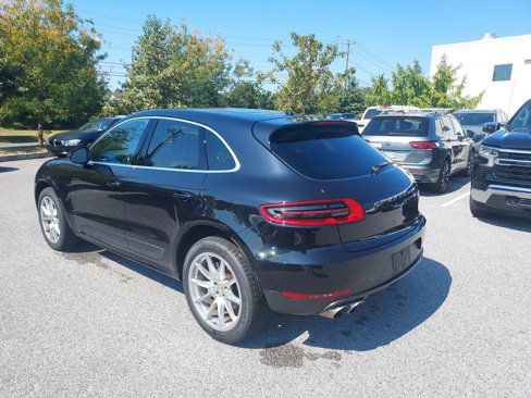 Used 2017 Porsche Macan S image 11