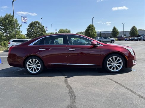 Used 2016 Cadillac XTS Luxury w/ Driver Awareness Package image 12