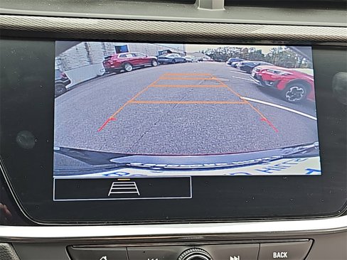 Used 2022 Buick Encore GX Select w/ Sport Touring Package image 23