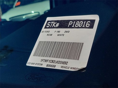 Certified 2020 Ford F150 XL image 29